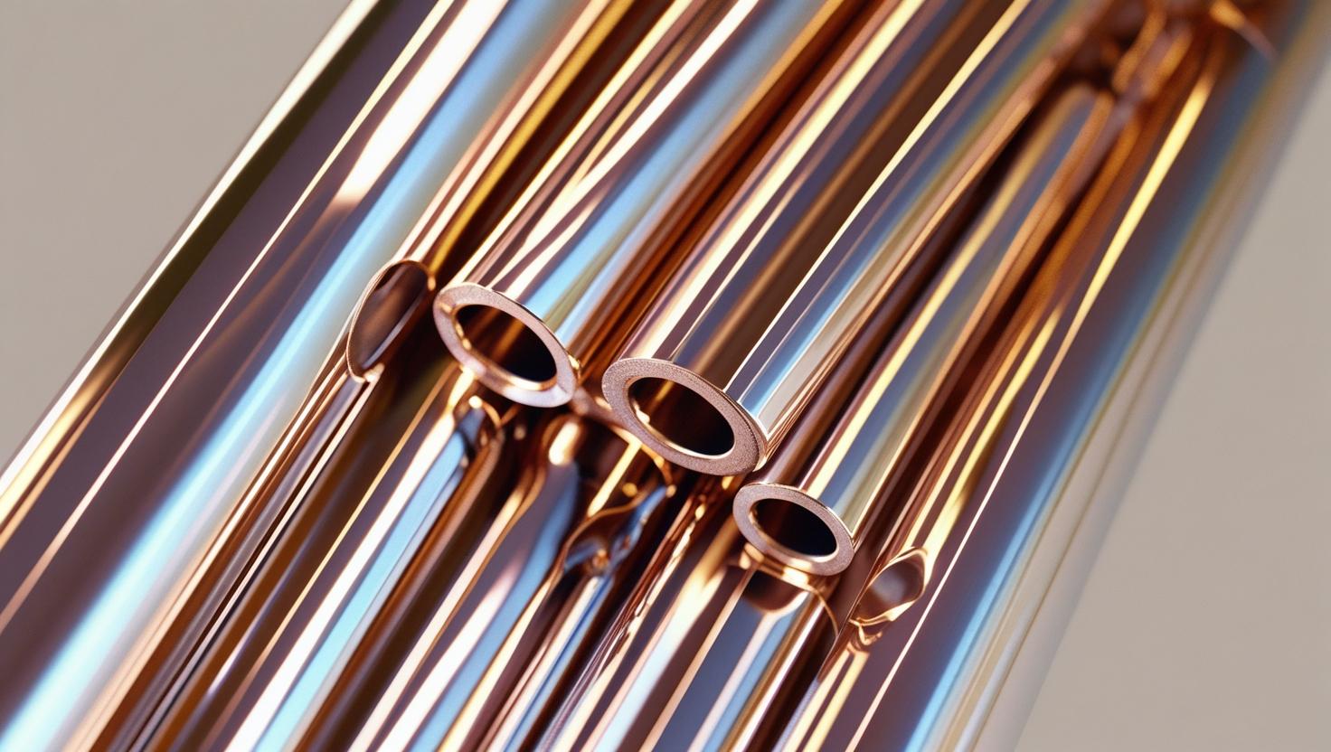 Nichrome Hollow Bars Supplier
